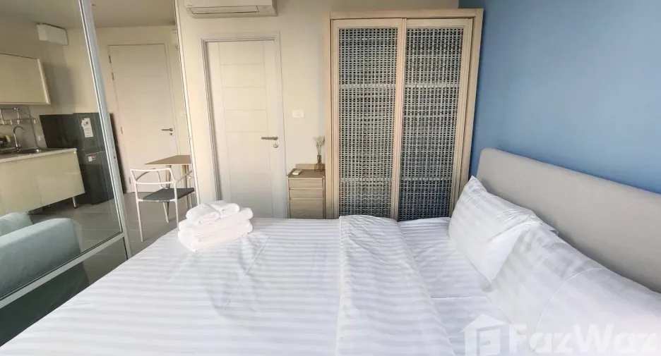 For sale and for rent 1 bed condo in Cha Am, Phetchaburi