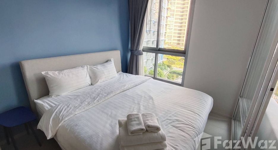 For sale and for rent 1 bed condo in Cha Am, Phetchaburi