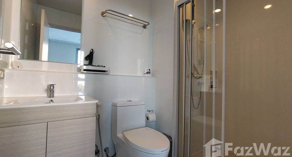 For sale and for rent 1 bed condo in Cha Am, Phetchaburi