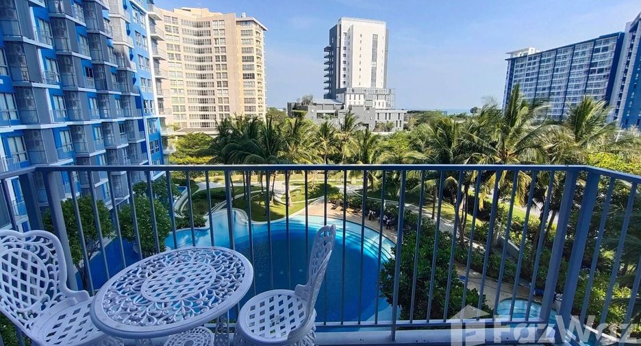 For sale and for rent 1 bed condo in Cha Am, Phetchaburi