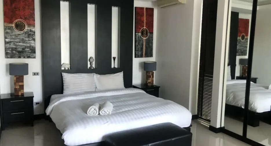 For sale 4 bedrooms villa in Bang Lamung, Chonburi