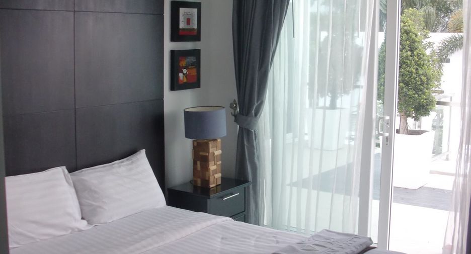For sale 4 bedrooms villa in Bang Lamung, Chonburi