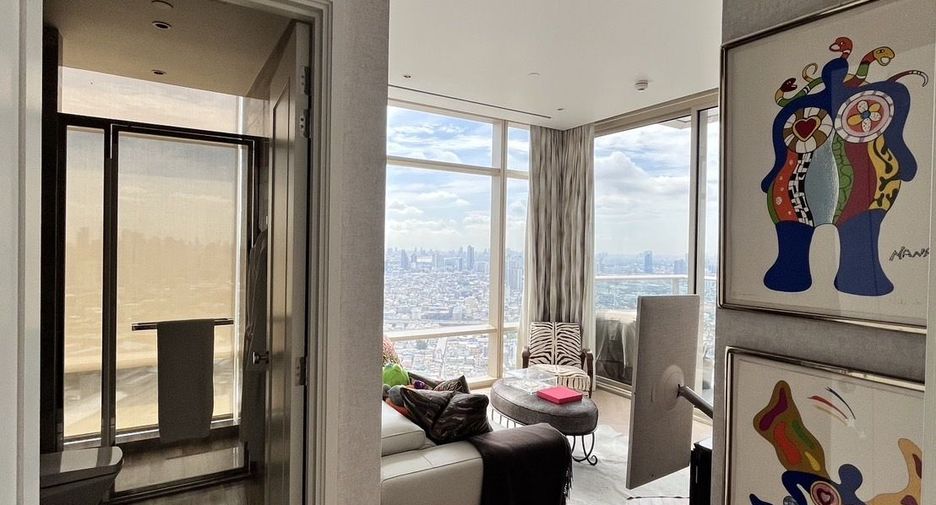 Condo en venta de 2 habitaciones en Bang Kho Laem, Bangkok
