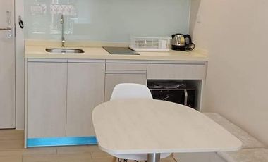 For sale and for rent studio condo in Bang Lamung, Chonburi