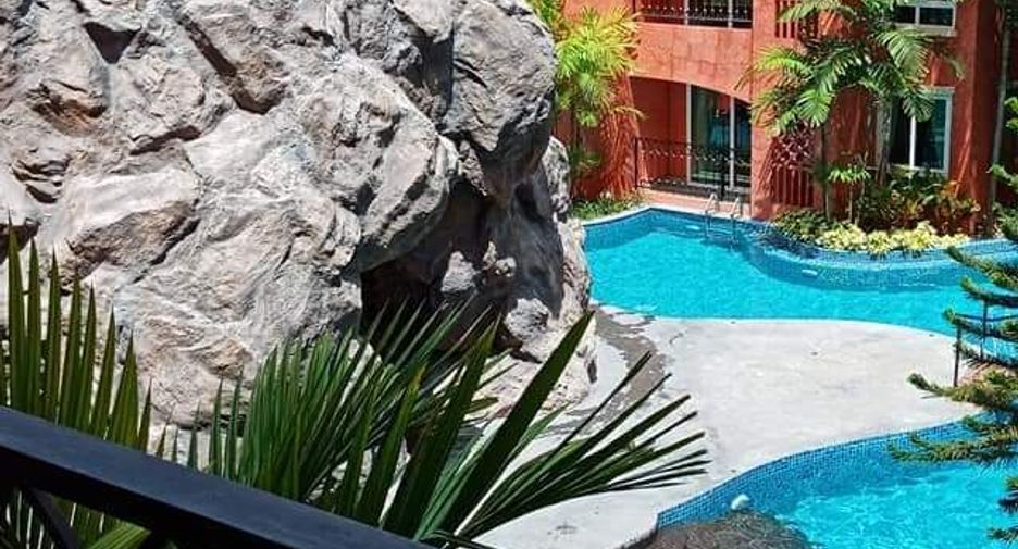 For sale and for rent studio condo in Bang Lamung, Chonburi