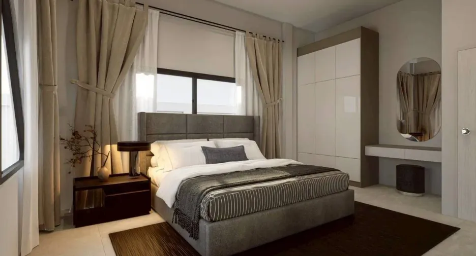 Casa adosada en venta de 2 habitaciones en Mueang Phuket, Phuket
