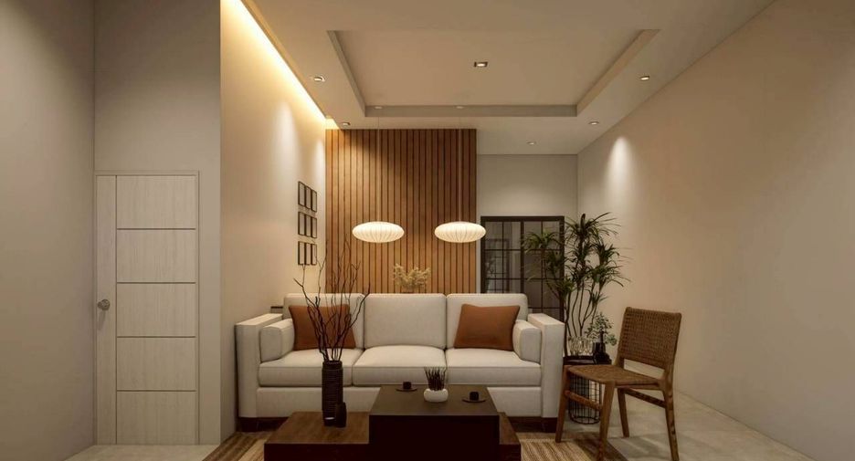Casa adosada en venta de 2 habitaciones en Mueang Phuket, Phuket