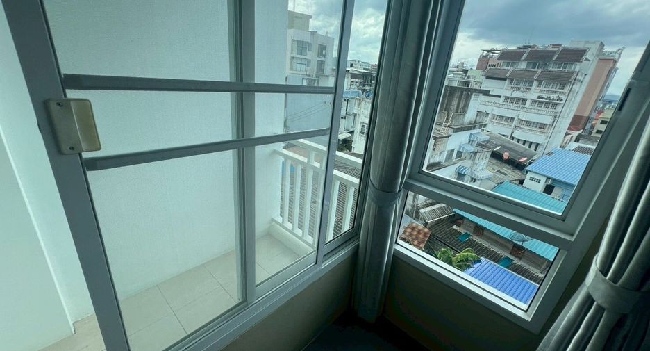 Apartamento en alquiler de 1 habitaciones en Hua Hin, Prachuap Khiri Khan