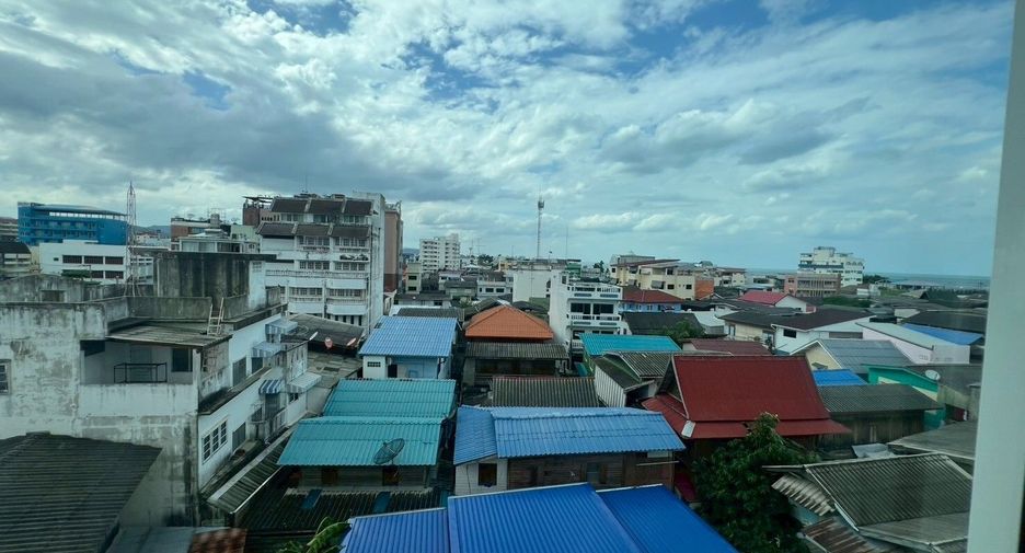 Apartamento en alquiler de 1 habitaciones en Hua Hin, Prachuap Khiri Khan