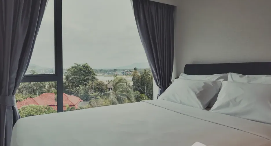 Wohnung zur Miete mit 2 Zimmer in Thalang, Phuket