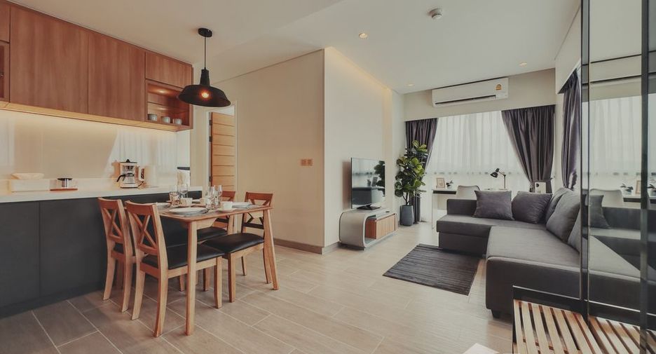 Wohnung zur Miete mit 2 Zimmer in Thalang, Phuket