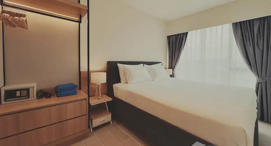 Wohnung zur Miete mit 2 Zimmer in Thalang, Phuket