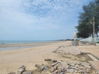 For sale land in Cha Am, Phetchaburi