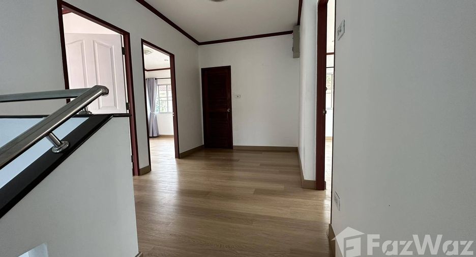À vendre 3 chambres maison à Bang Khun Thian, Bangkok