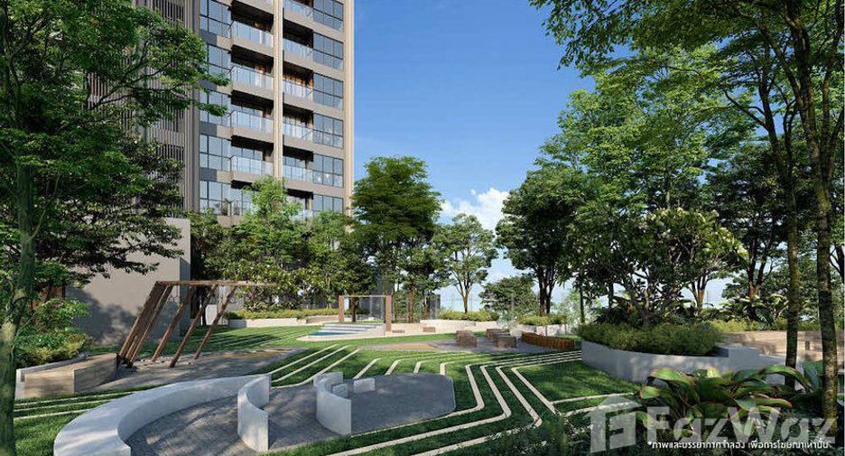 Apartment zum Kauf mit Studio in Bang Lamung, Chonburi