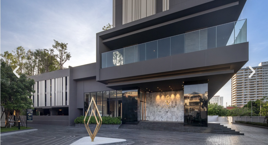 Apartment zum Kauf mit Studio in Bang Lamung, Chonburi
