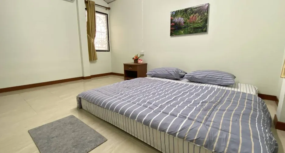 For rent 3 bedrooms house in Sattahip, Chonburi