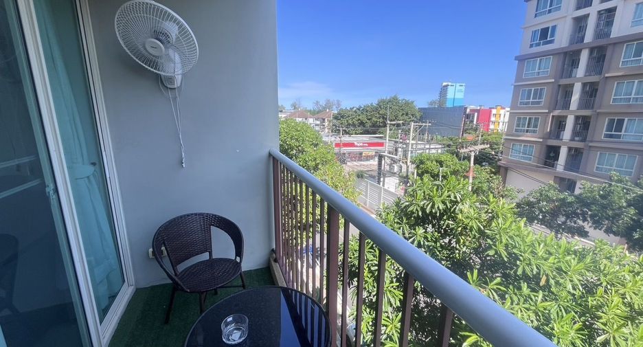 Wohnung zur Miete mit 1 Zimmer in Hua Hin, Prachuap Khiri Khan