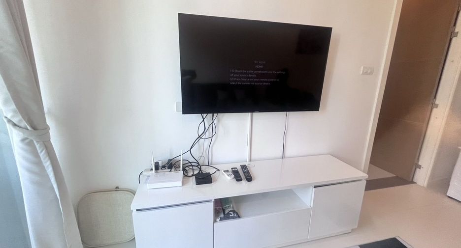 Wohnung zur Miete mit 1 Zimmer in Hua Hin, Prachuap Khiri Khan