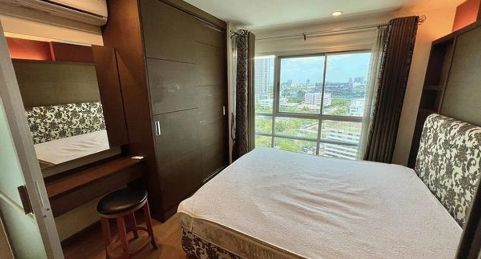 For sale and for rent 1 bed condo in Phaya Thai, Bangkok