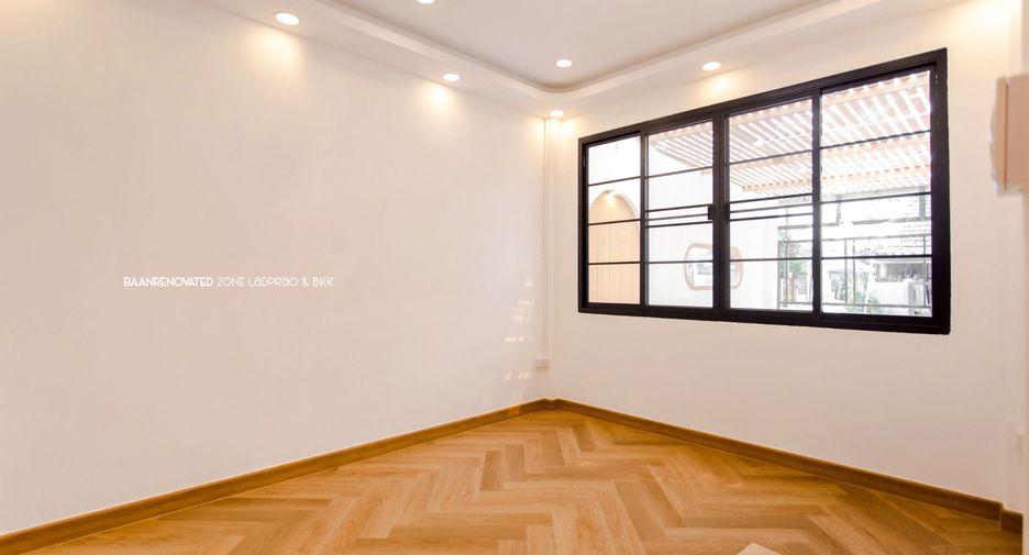 For sale 2 bedrooms house in Bueng Kum, Bangkok