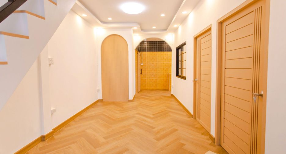 For sale 2 bedrooms house in Bueng Kum, Bangkok