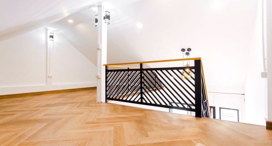 For sale 2 bedrooms house in Bueng Kum, Bangkok