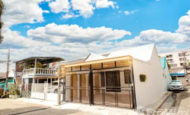 For sale 2 bedrooms house in Bueng Kum, Bangkok