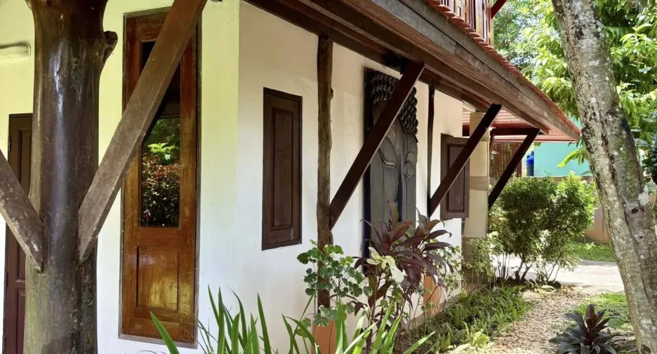 For sale and for rent 4 bedrooms house in Thalang, Phuket