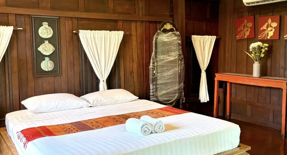 For sale and for rent 4 bedrooms house in Thalang, Phuket