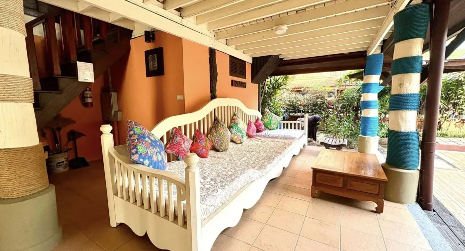 For sale and for rent 4 bedrooms house in Thalang, Phuket