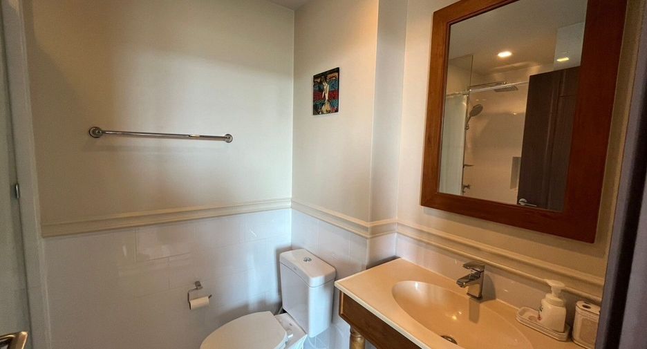 For rent 2 bedrooms condo in Hua Hin, Prachuap Khiri Khan