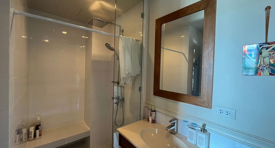 For rent 2 bedrooms condo in Hua Hin, Prachuap Khiri Khan
