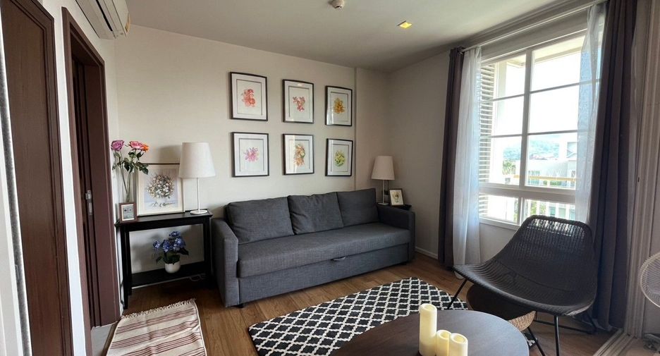 For rent 2 bedrooms condo in Hua Hin, Prachuap Khiri Khan