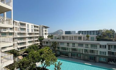 À louer 2 chambres condo à Hua Hin, Prachuap Khiri Khan