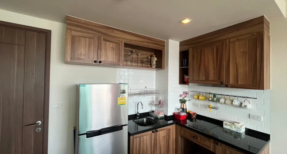 For rent 2 bedrooms condo in Hua Hin, Prachuap Khiri Khan