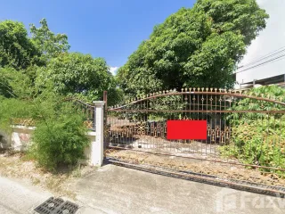 À vendre terrain à Bang Lamung, Chonburi