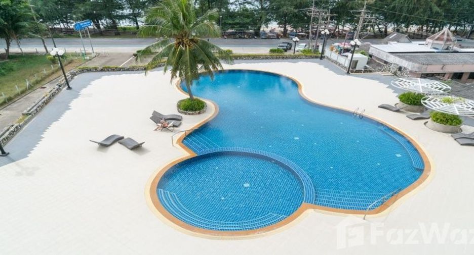 For sale studio condo in Mueang Rayong, Rayong