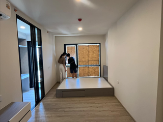 For sale and for rent studio condo in Bang Phlat, Bangkok