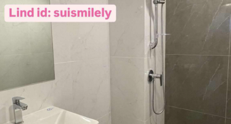 For sale and for rent studio condo in Bang Phlat, Bangkok
