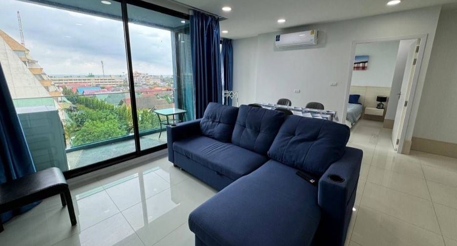 For sale 2 bedrooms apartment in Bang Lamung, Chonburi