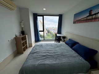 À vendre 2 chambres appartement à Bang Lamung, Chonburi