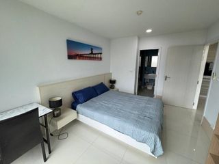 À vendre 2 chambres appartement à Bang Lamung, Chonburi