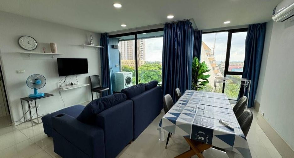 For sale 2 bedrooms apartment in Bang Lamung, Chonburi