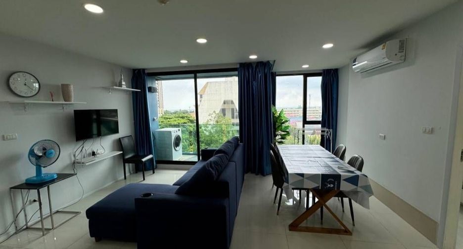 For sale 2 bedrooms apartment in Bang Lamung, Chonburi