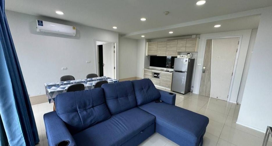 For sale 2 bedrooms apartment in Bang Lamung, Chonburi