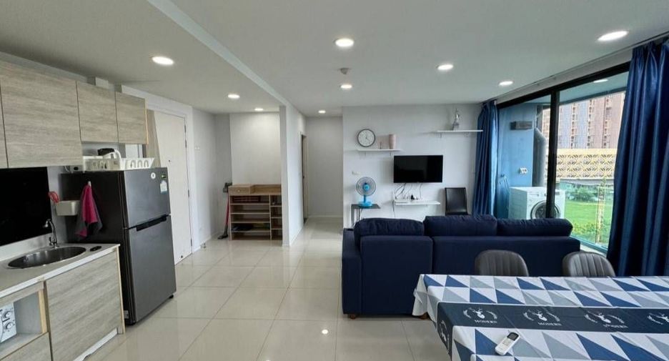 For sale 2 bedrooms apartment in Bang Lamung, Chonburi