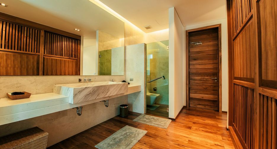 For sale and for rent 3 bedrooms villa in Mueang Phuket, Phuket