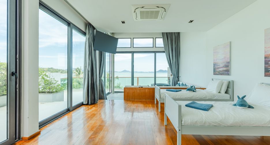 For sale and for rent 3 bedrooms villa in Mueang Phuket, Phuket