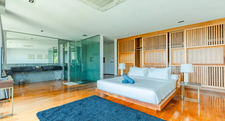 For sale and for rent 3 bedrooms villa in Mueang Phuket, Phuket